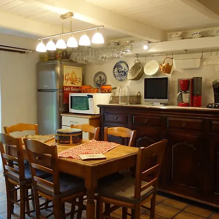 La Remise - Le Holiday home *