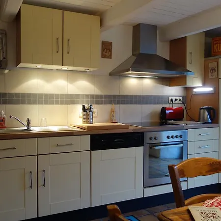 Holiday home La Remise - Le Neufchateau